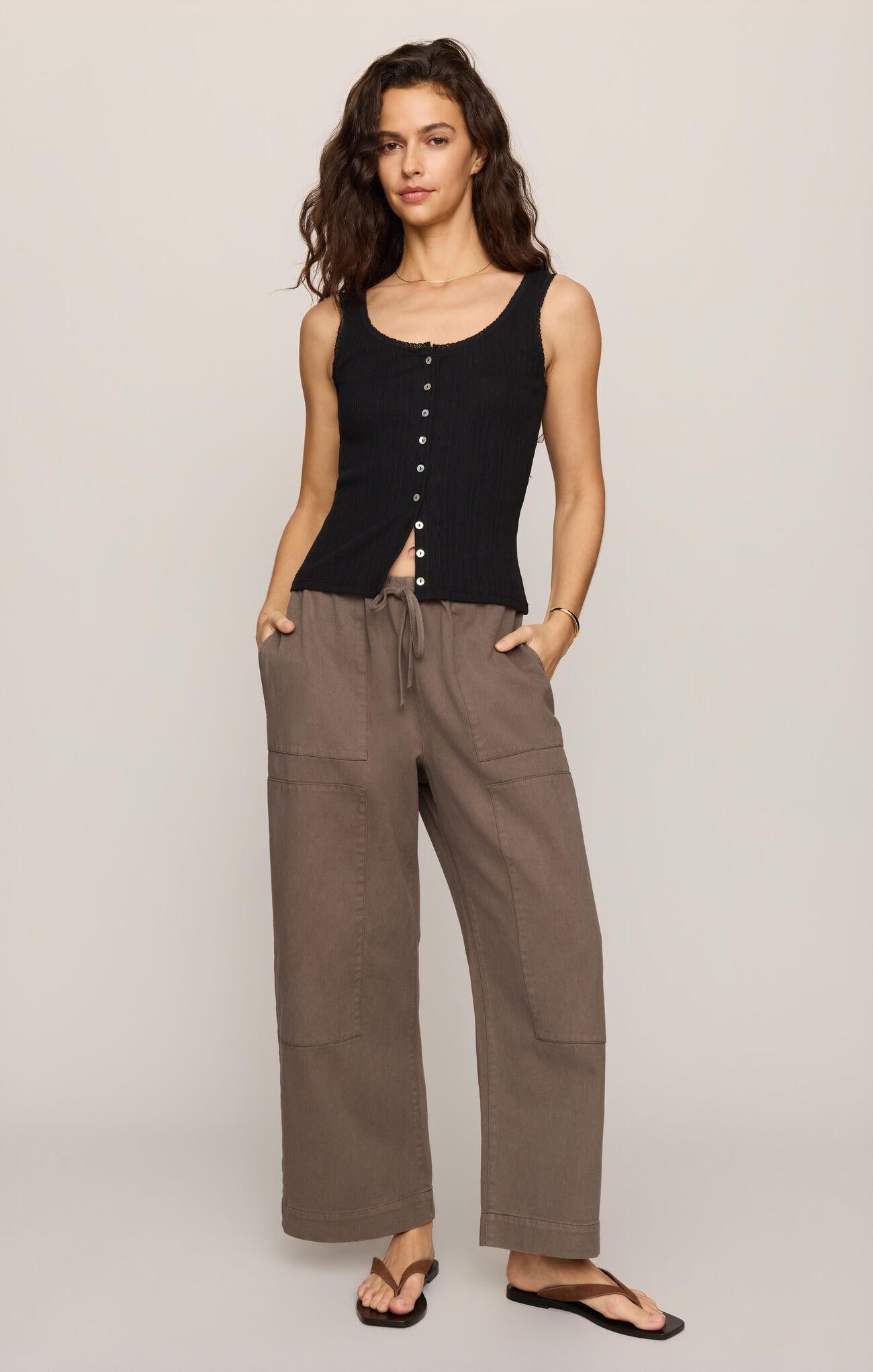 Kit Twill Carpenter Pant