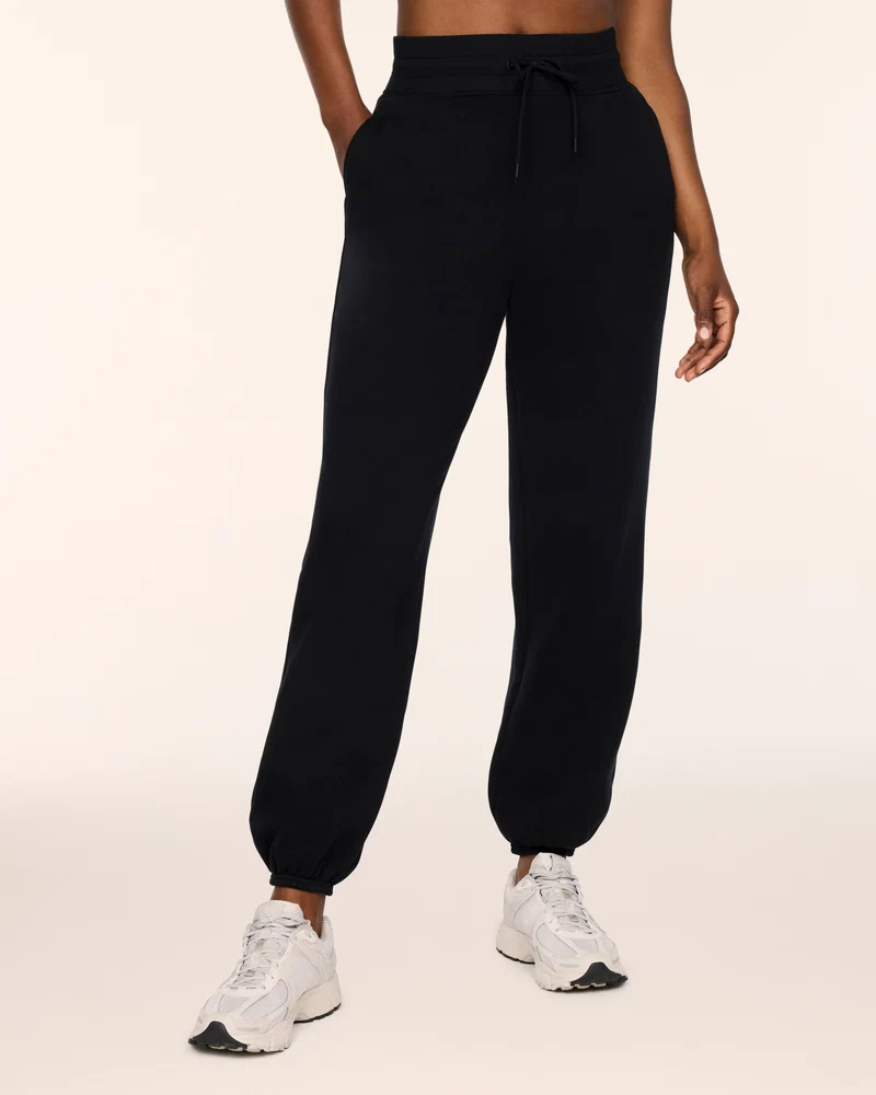 SPANX BoostUp Cotton Fleece Jogger