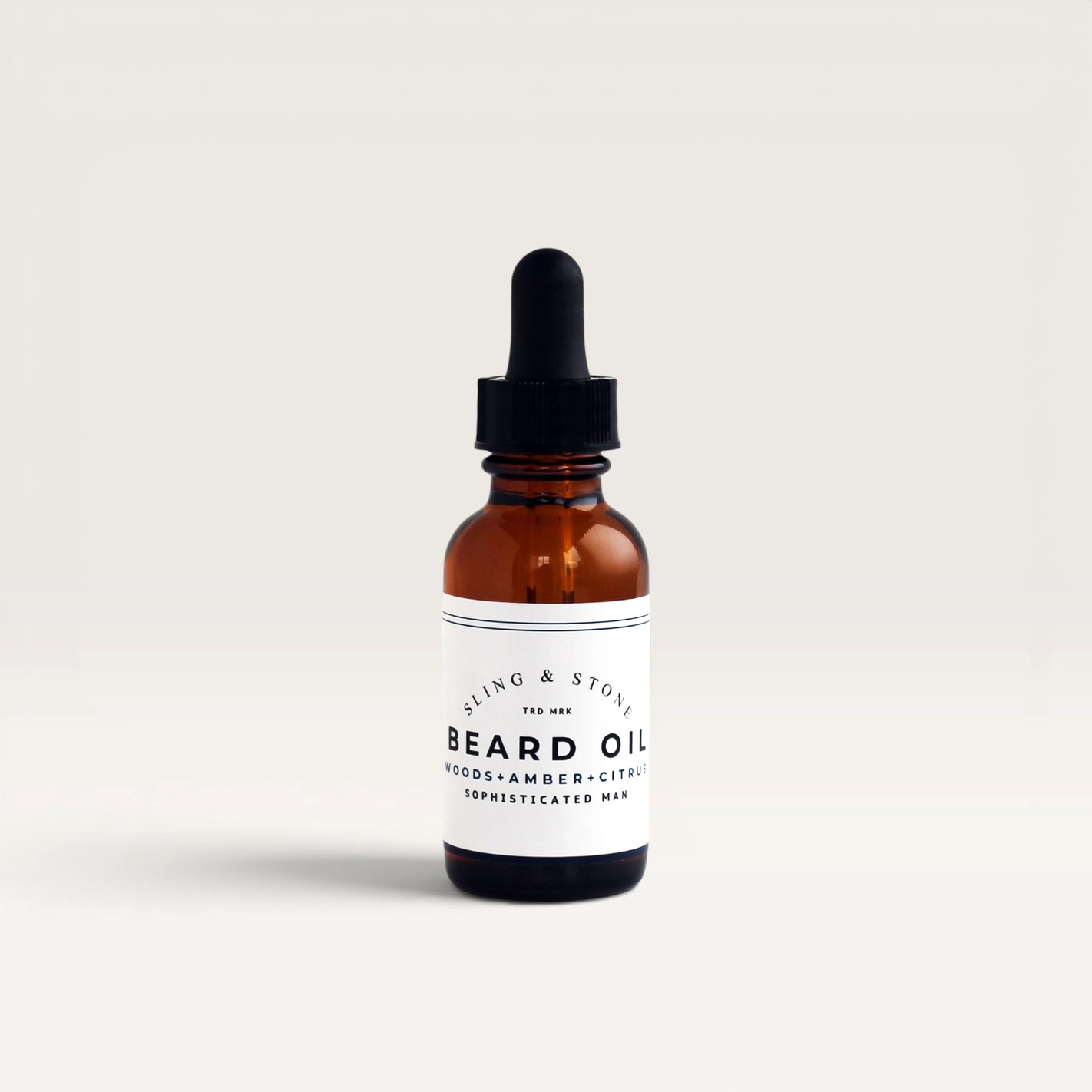 Sling & Stone Beard Oil