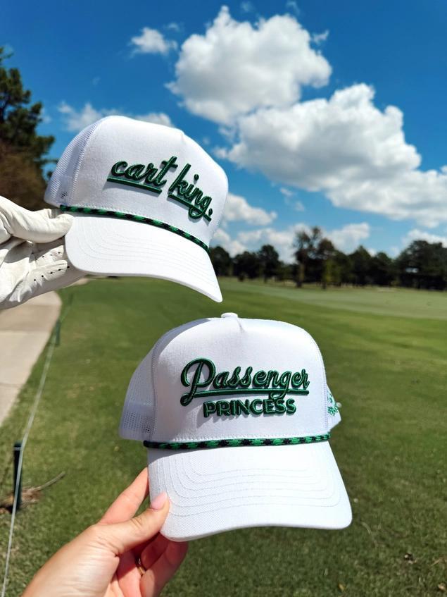 Cart King Trucker Hat