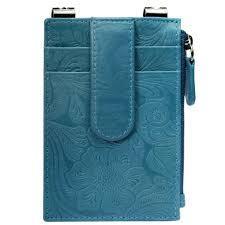 Sidekick Wallet - Embossed 1060 V2 w/flap