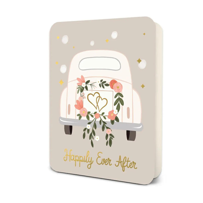 Stuidio Oh! Happily Ever After Deluxe Greeting Card