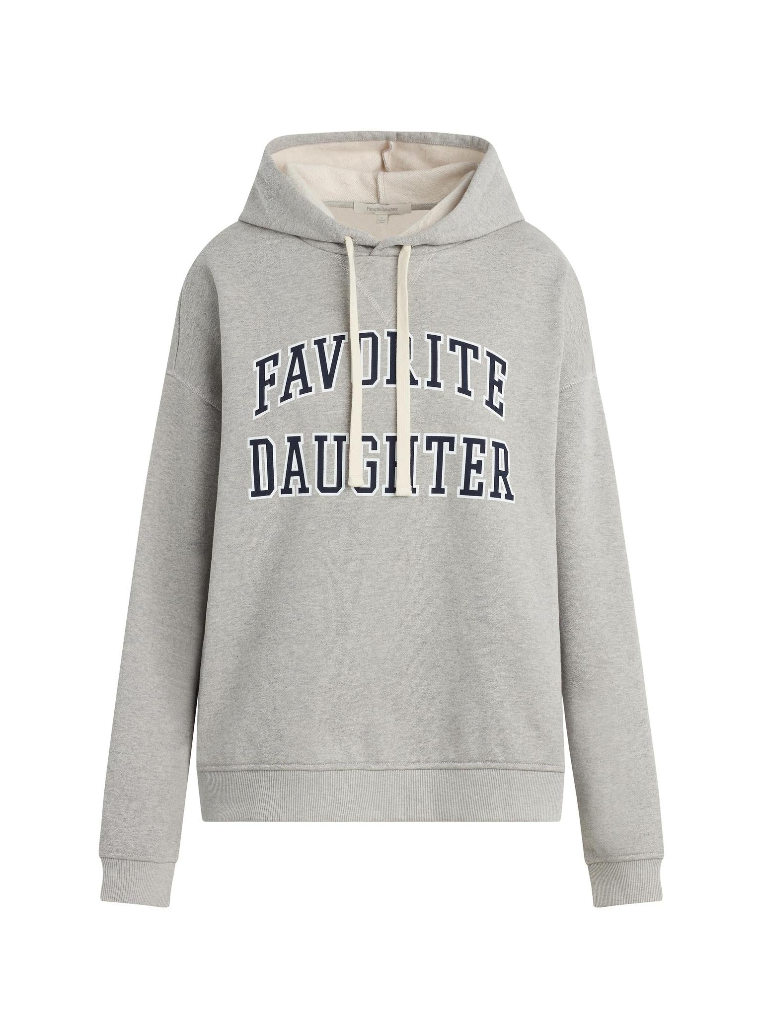 THE COLLEGIATE HOODIE Favorite Daughter