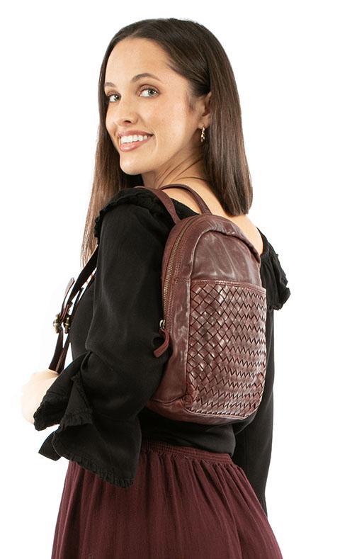 Scully Ladies Backpack B376