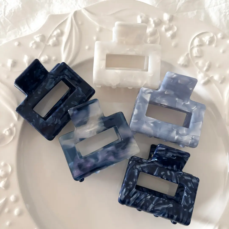 LoveLina Acetate 2" Essential Hair Clips