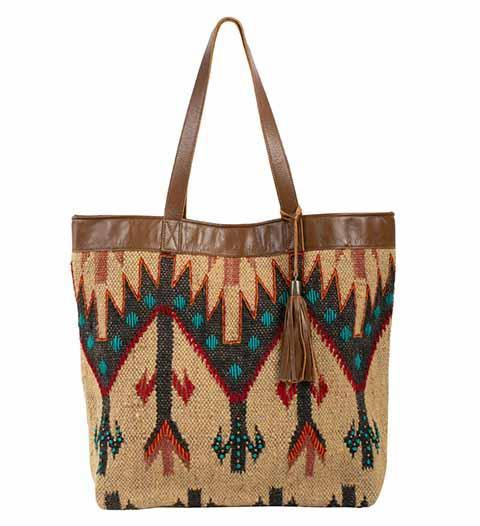 Scully Ladies Handbag B302