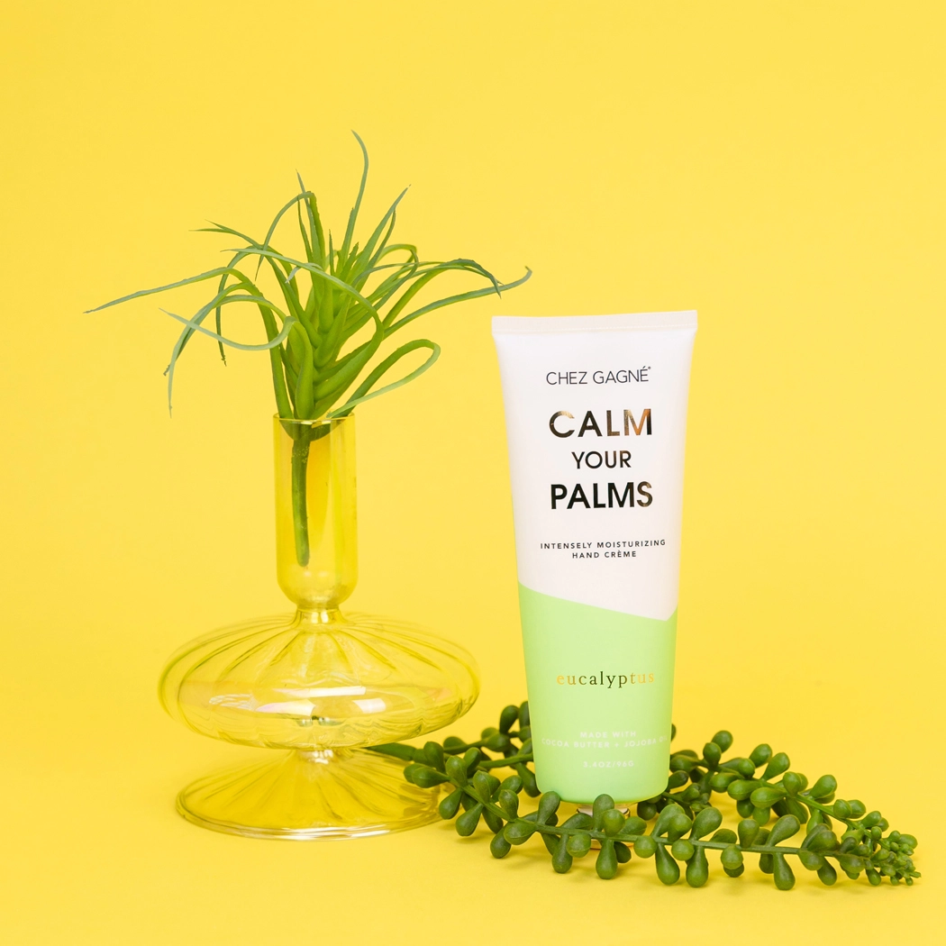 Calm Your Palms Hand Cream - Eucalyptus