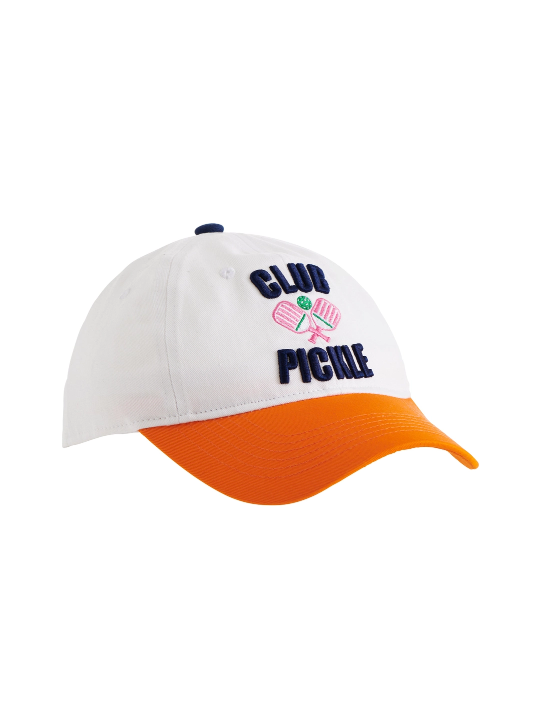 "Club Pickle" Ball Cap - Multi