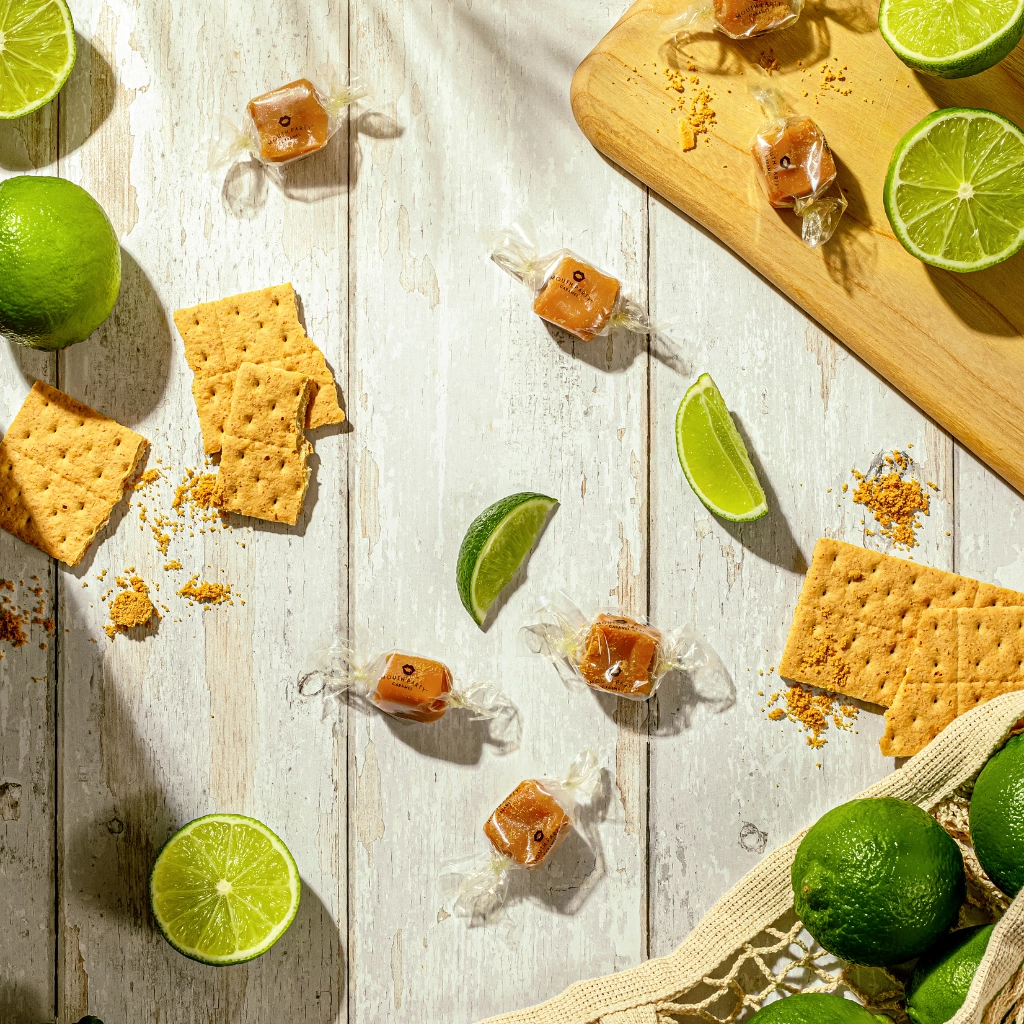 Key Lime Caramel 6oz Gift Bag