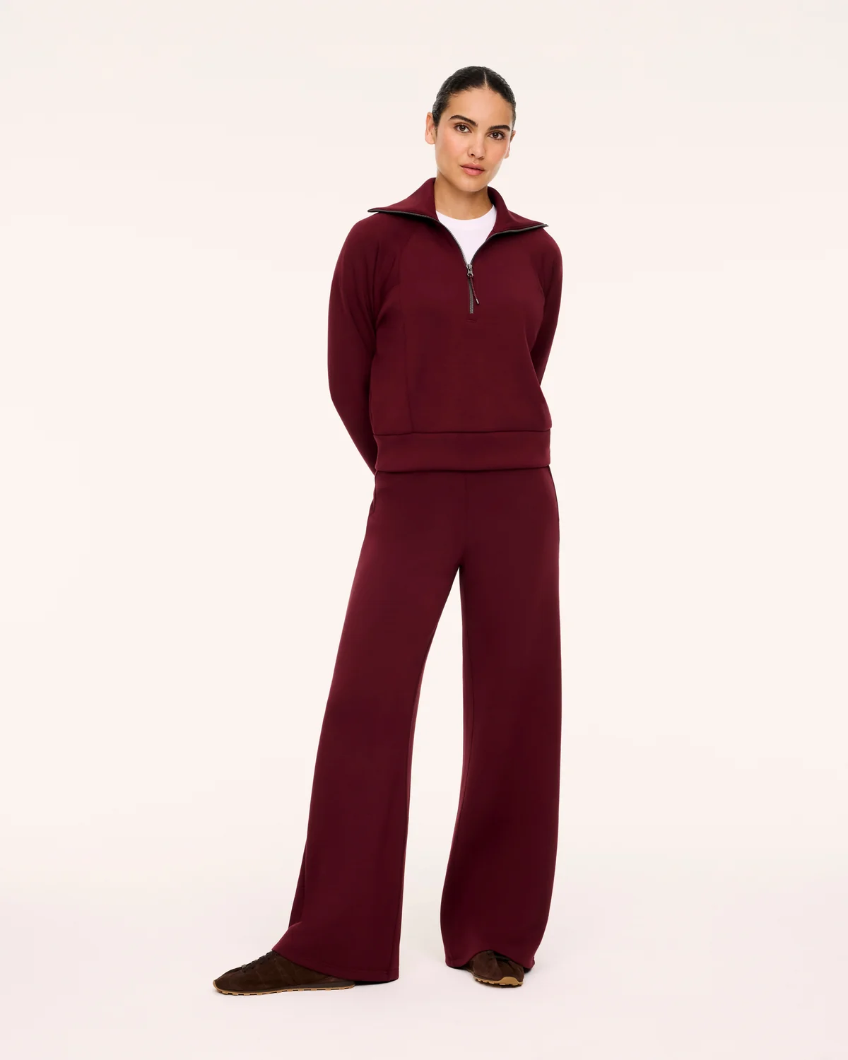 Spanx AirEssentials Wide Leg Pant