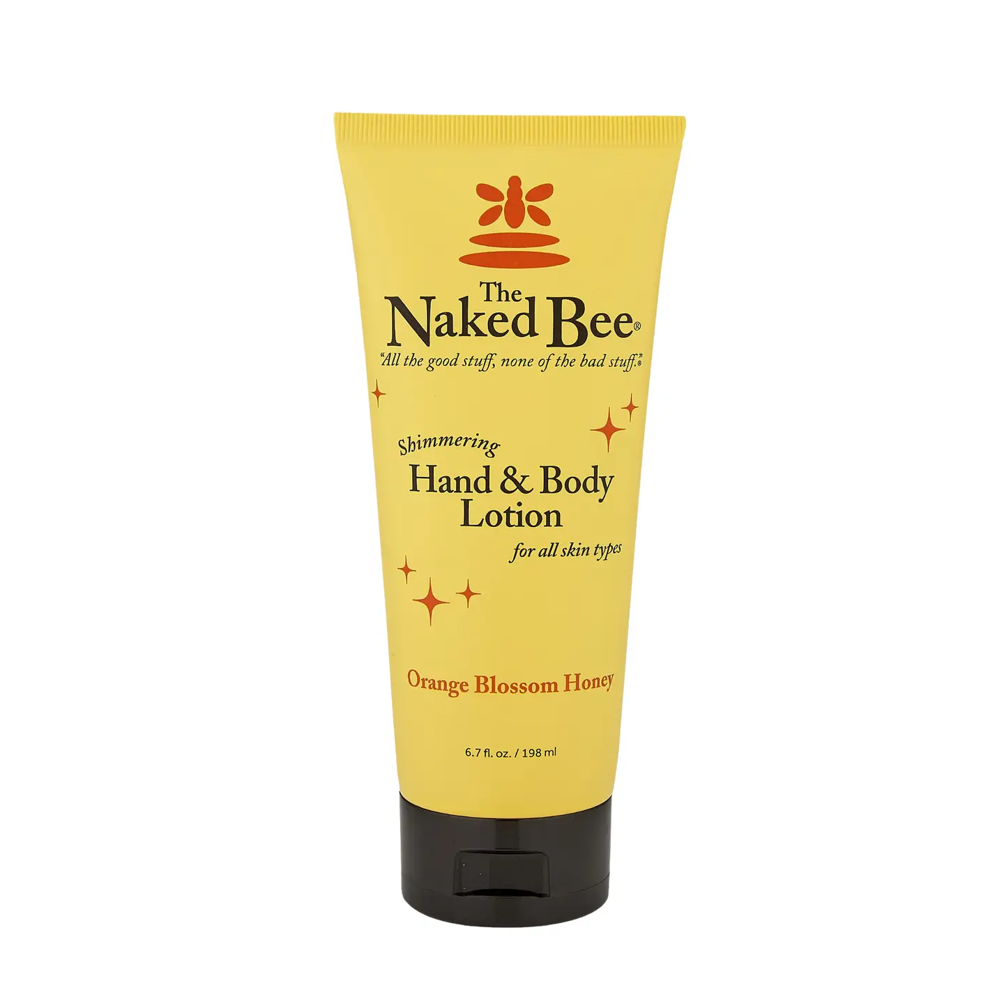 Orange Blossom Honey Shimmering Body Lotion  6.7oz