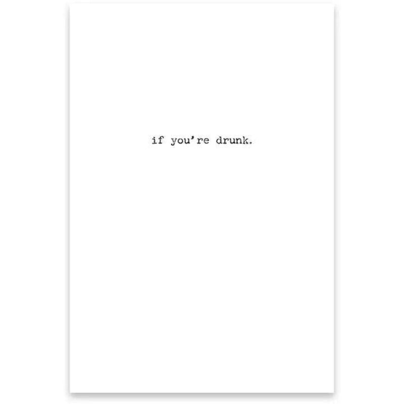 Primitives By Kathy Greeting Card - Birthdays Past 50