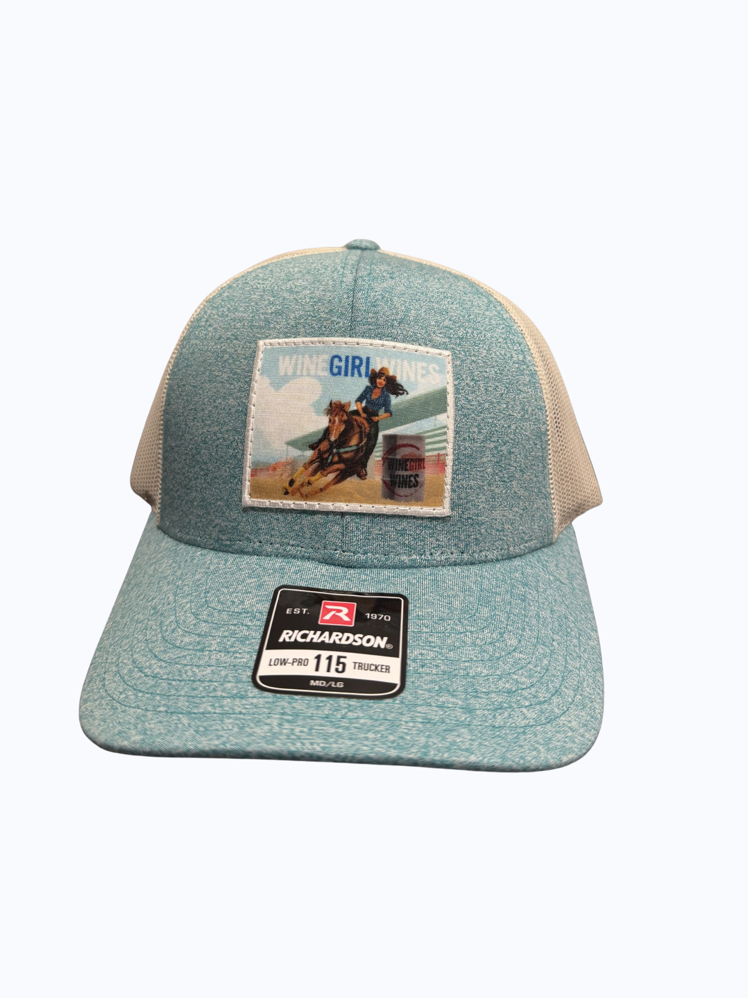 Wine Girl Wines - Rodeo Girl Hat