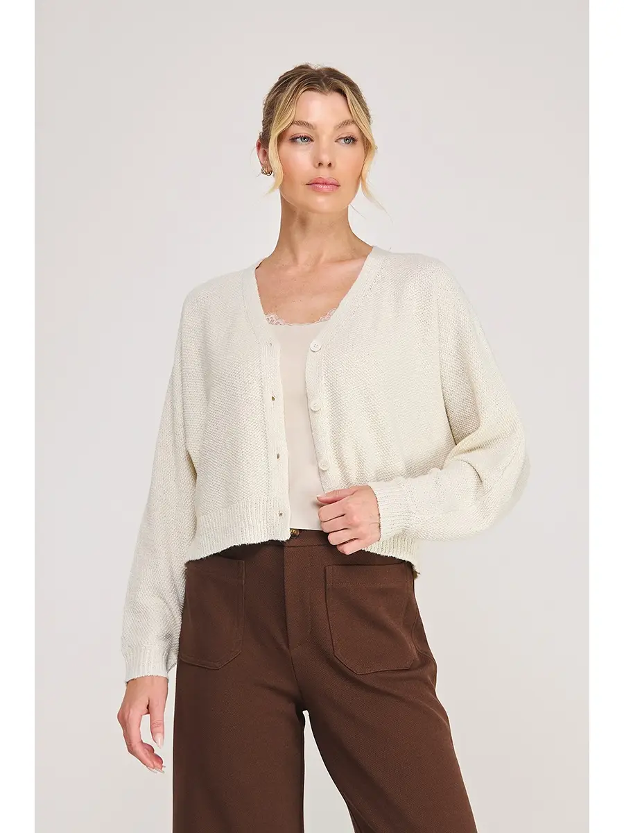 Sweater Cardigan
