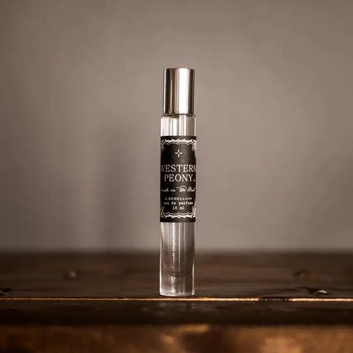 Western Peony Western Perfume Oil – 10 ml Roll On
