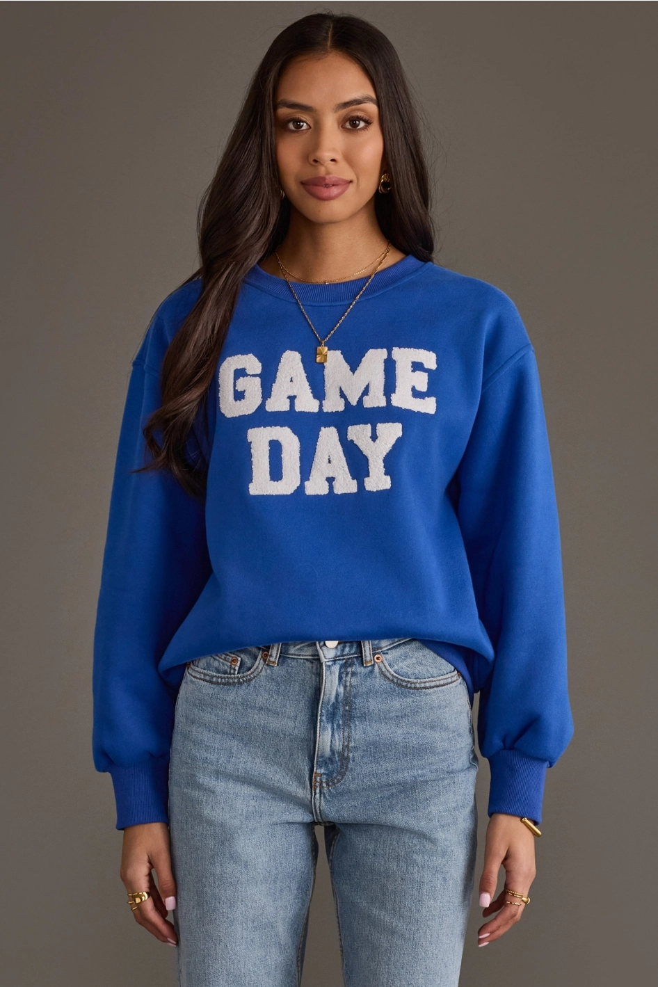 Game Day Sweatshirt