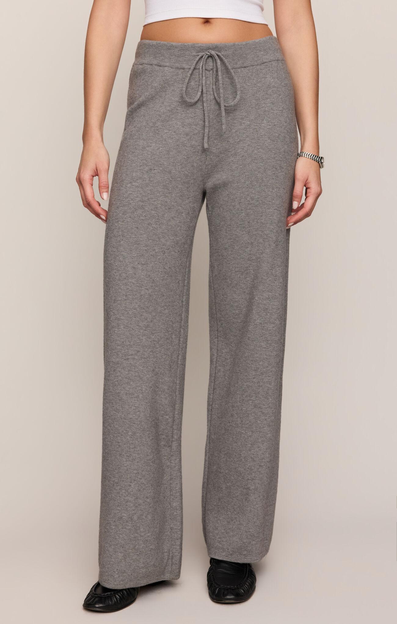Take It Easy Pant - Classic Heather Grey