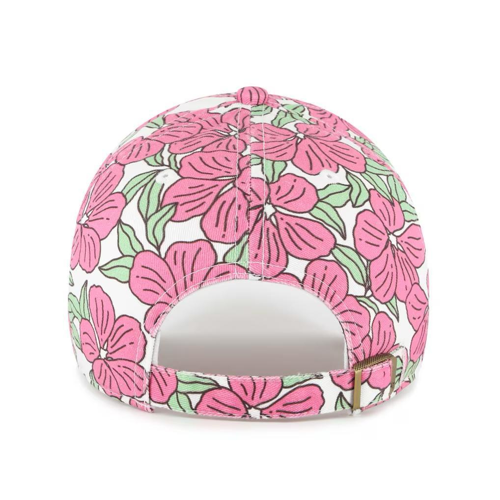 NEW YORK YANKEES FLURO PINK FLORENTINA 47 CLEAN UP FLURO PINK