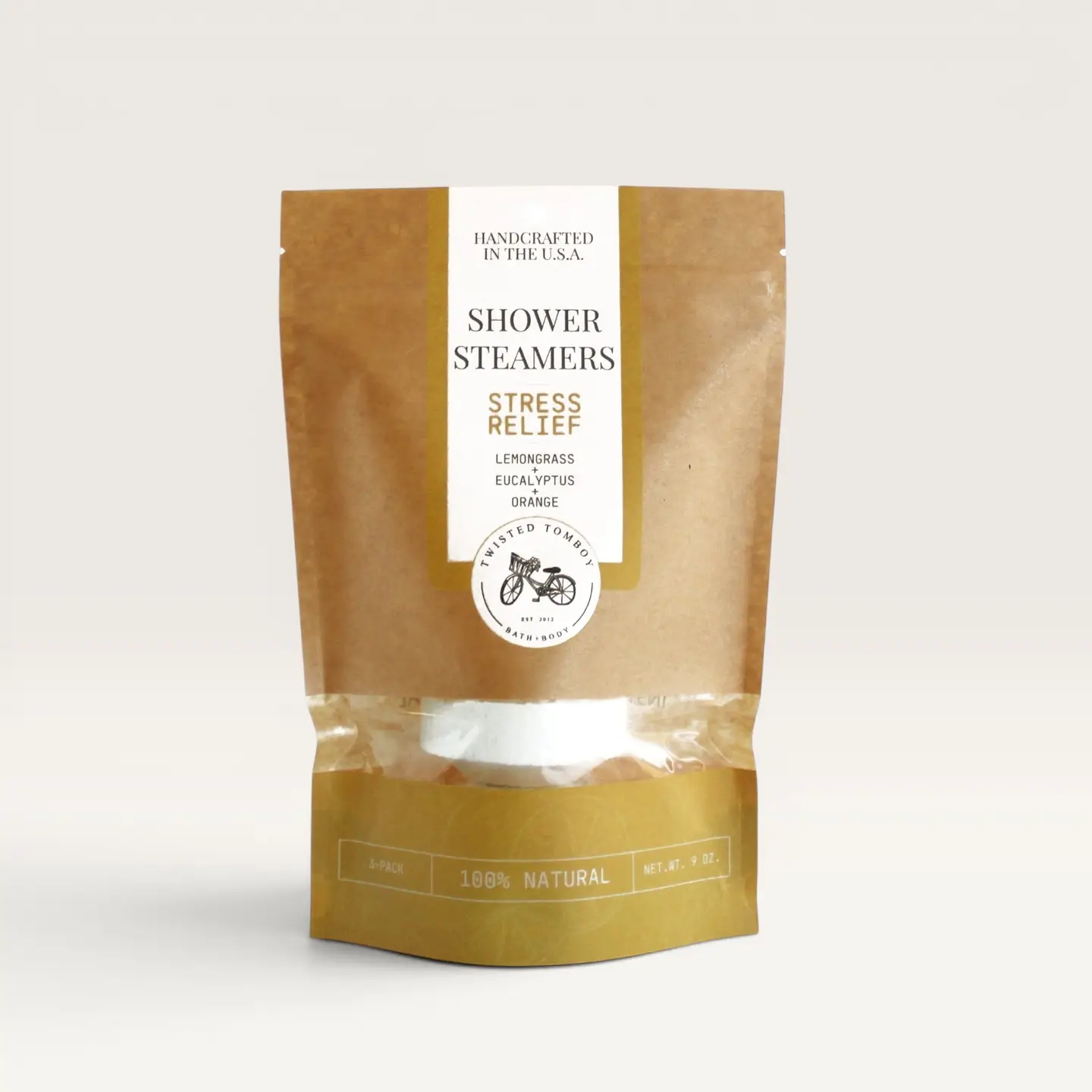 Twisted Tomboy Shower Steamers | #1 Best Sellers