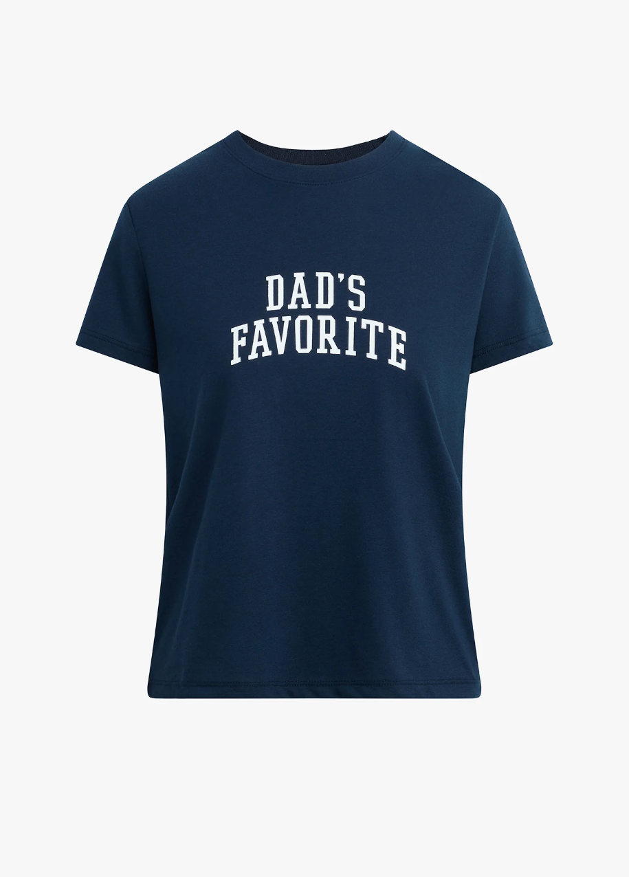 The Dad's Favorite Tee