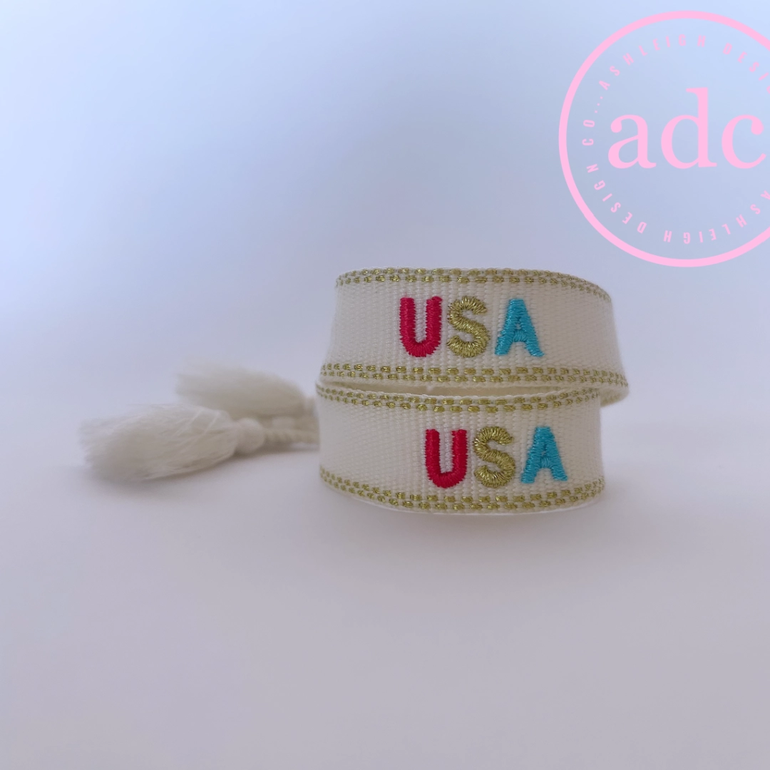 USA Bracelet