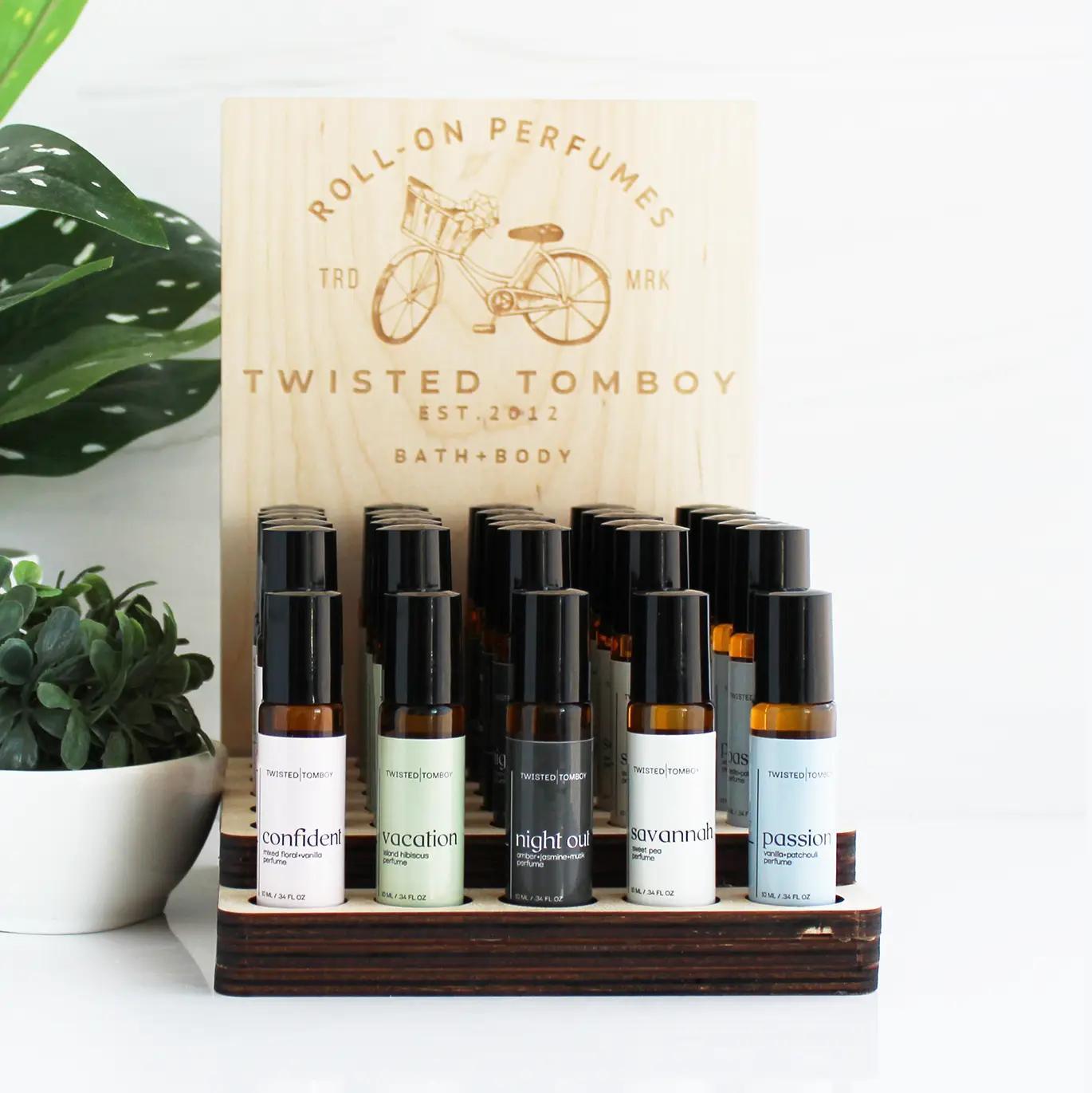 Twisted Tomboy Roll-On Perfumes