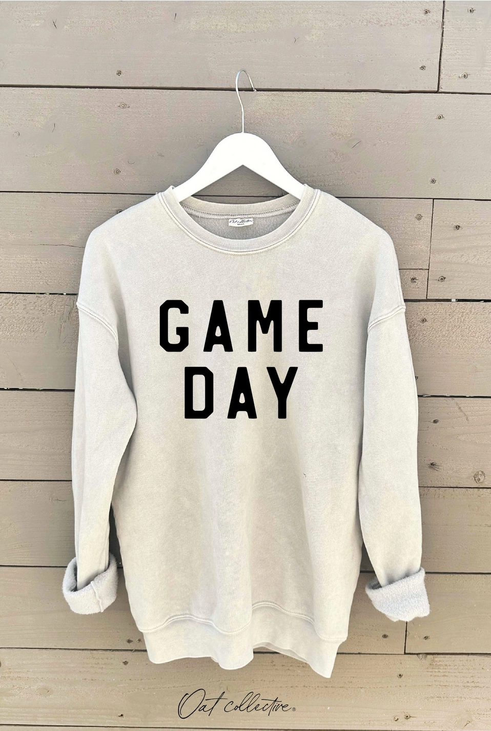 Game Day Mineral Graphic Sweatshirt