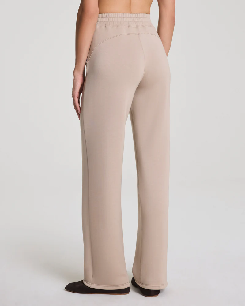 Spanx Airessentials Straight Leg Pant - Dune