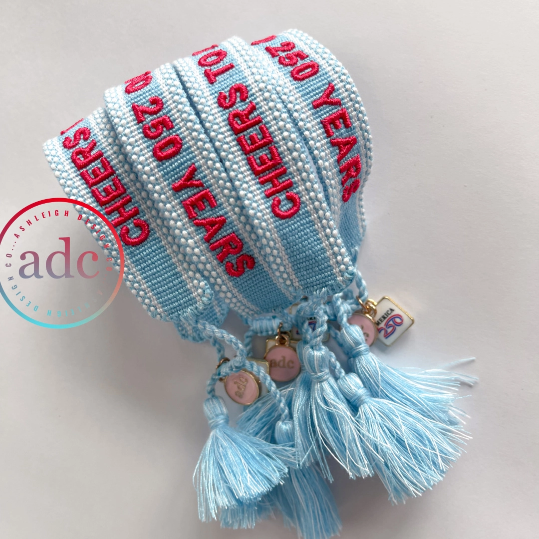America 250 Bracelet