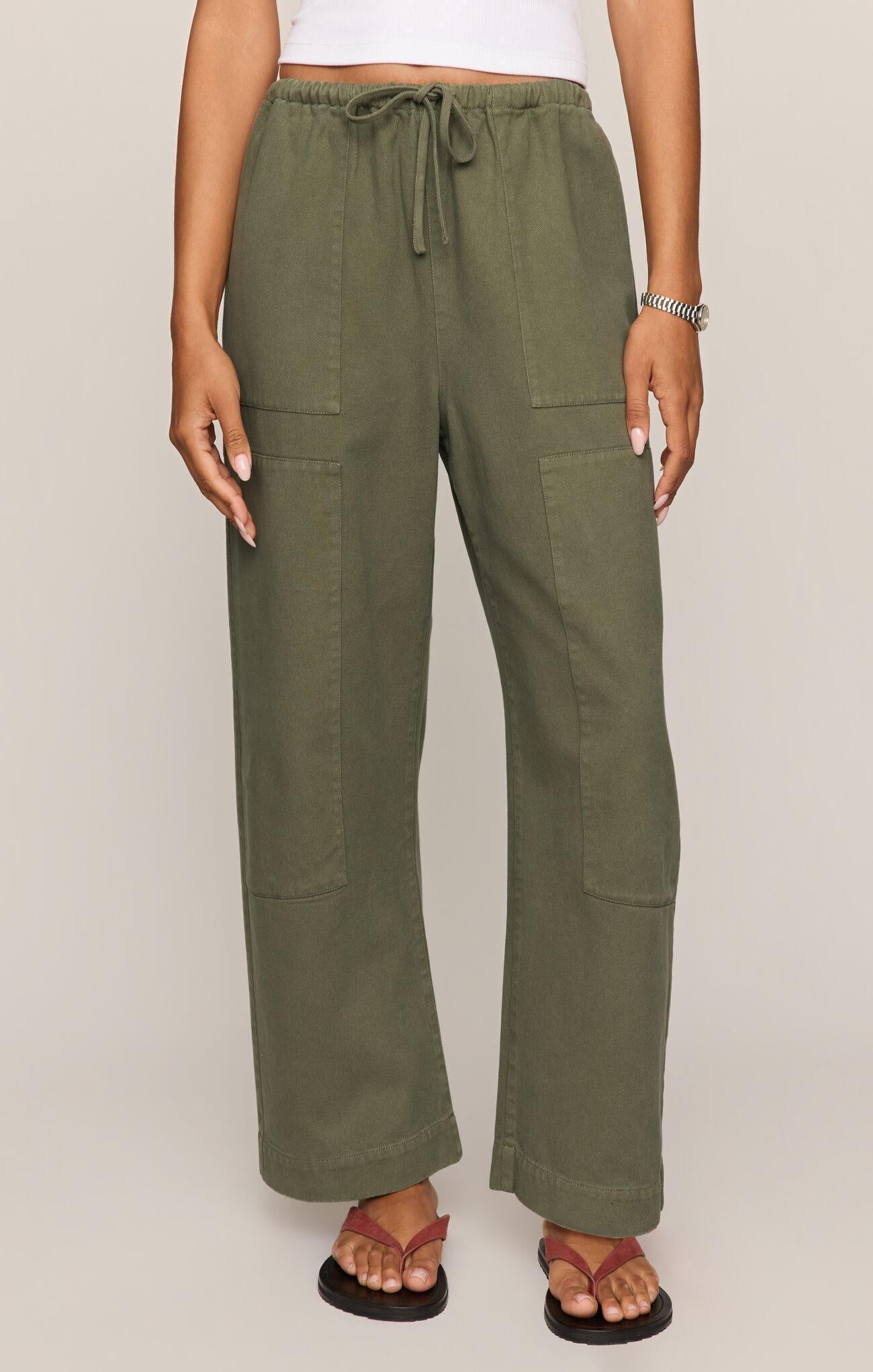 Kit Twill Carpenter Pant