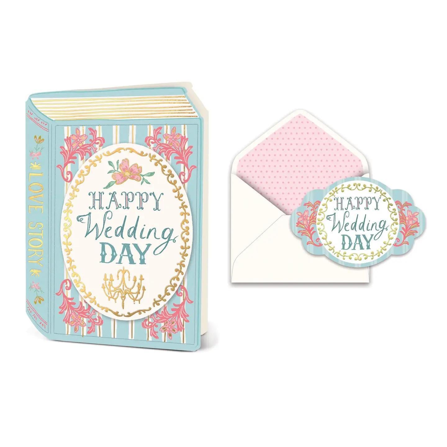 Love Greeting Card – Our Love Story