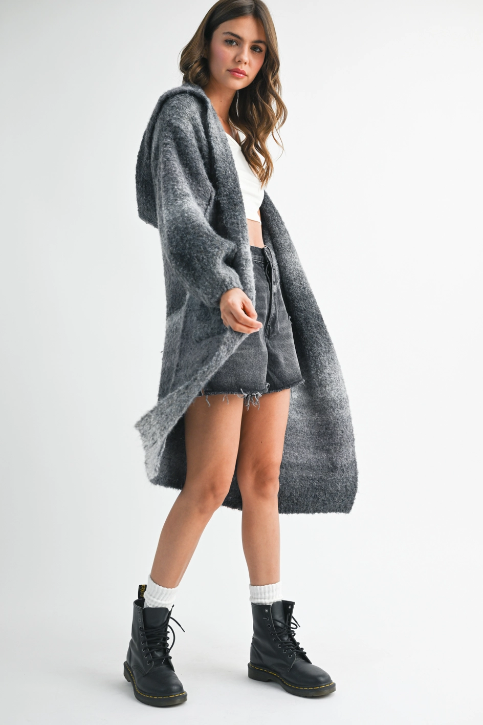 Nelsi Cardigan