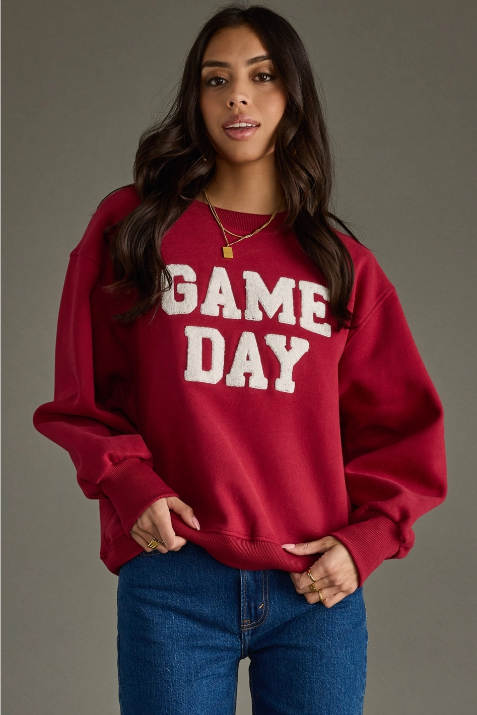 Game Day Sweatshirt