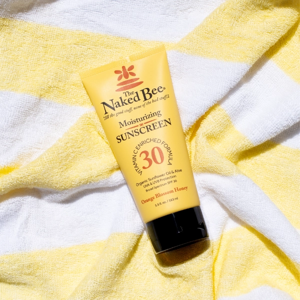 5.5 oz. Orange Blossom Honey SPF 30 Moisturizing Sunscreen