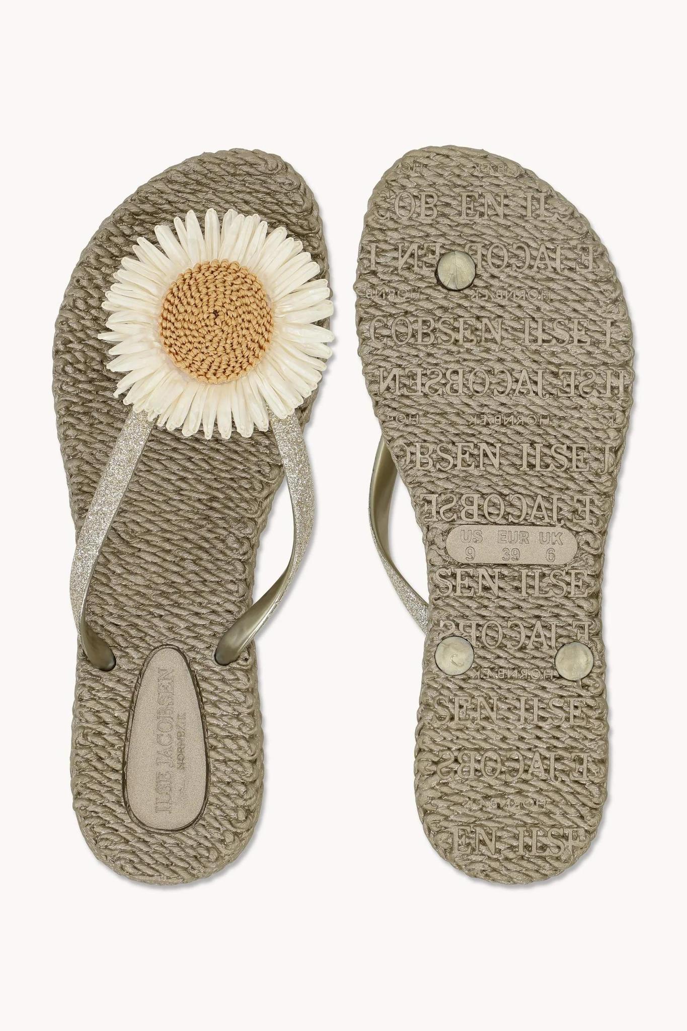 Flip-Flops Flower