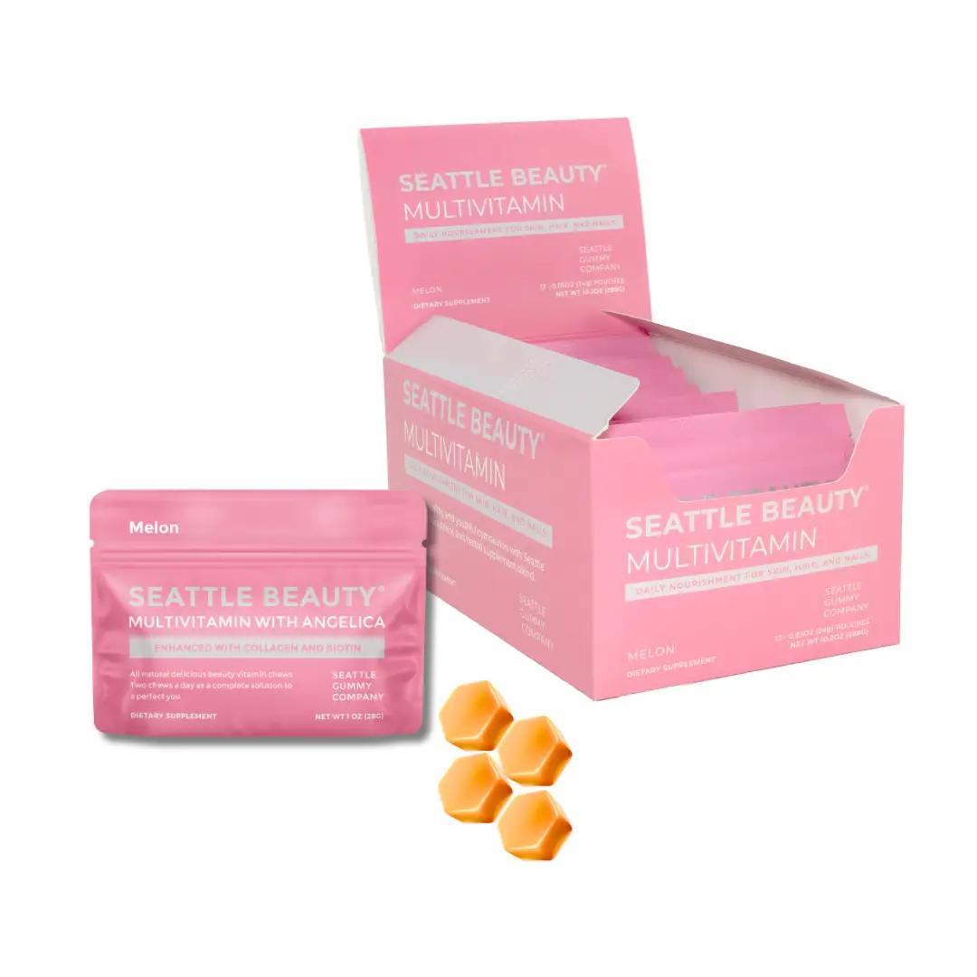 Beauty Gummy Multivitamin with Angelica