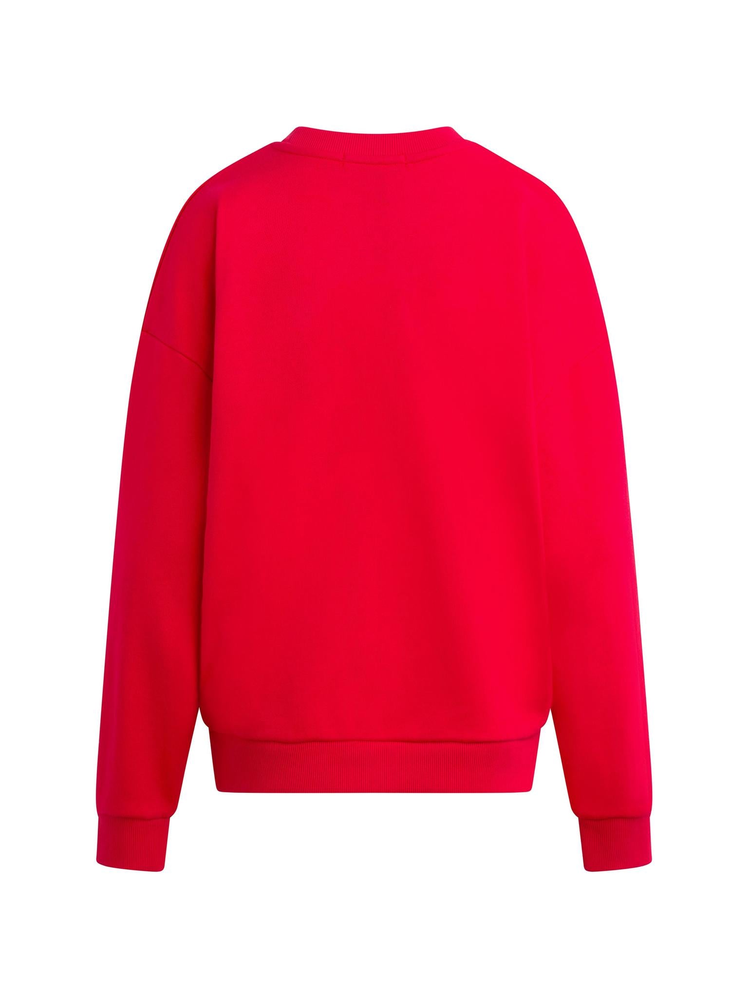 COLLEGIATE SWEATSHIRT