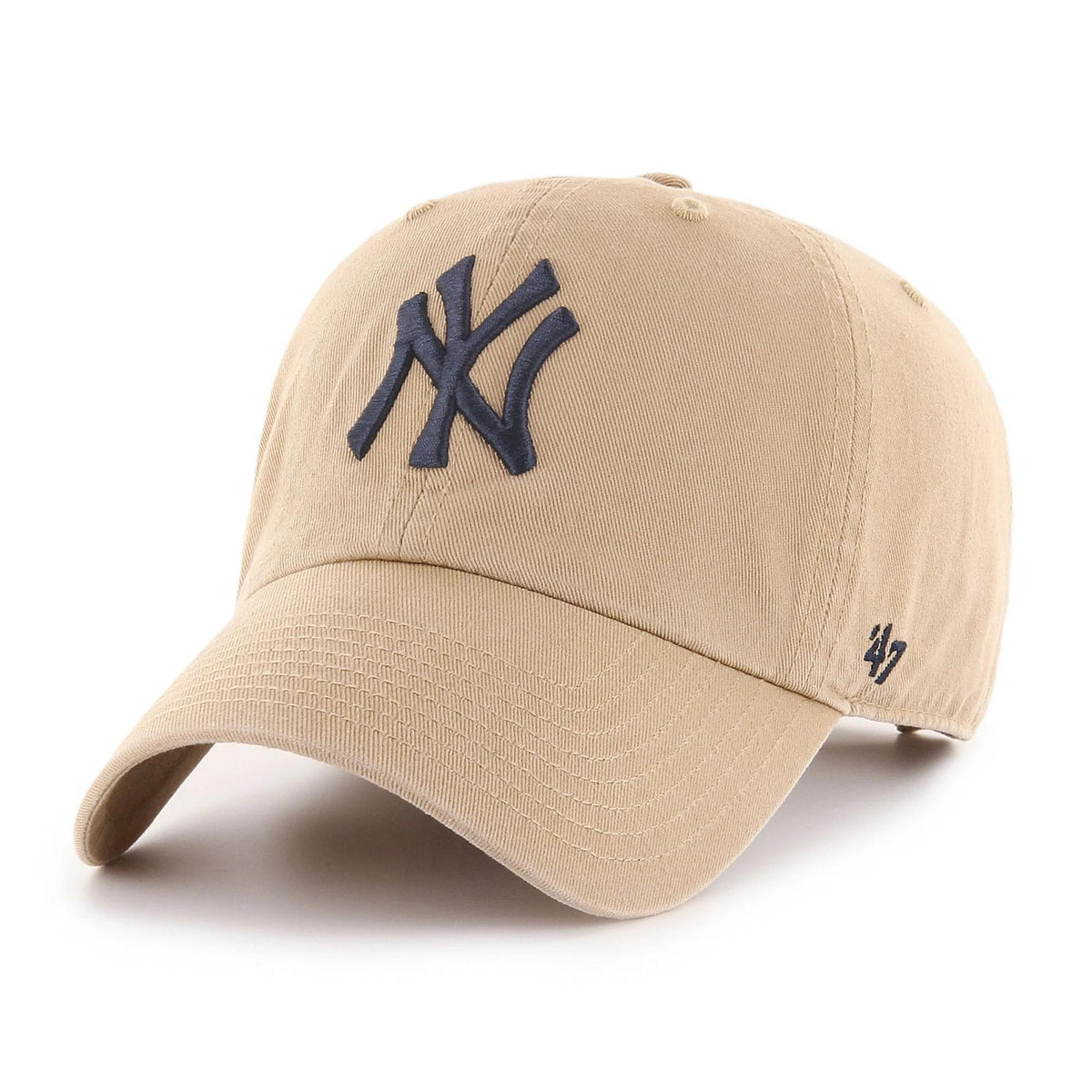 New York Yankees 47 Clean Up Hat