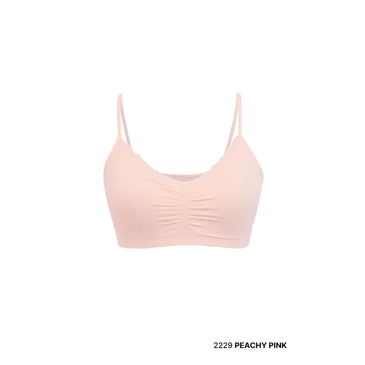 V Neck Lace Bralette