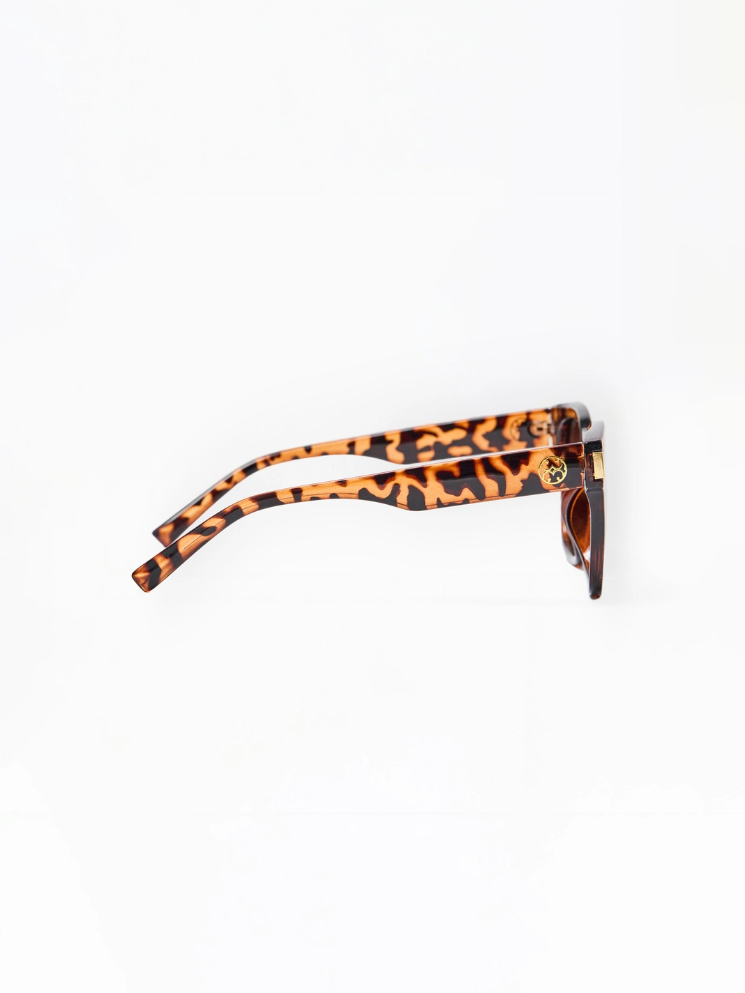Krista Polarized Sunglasses - Brown Tortoise
