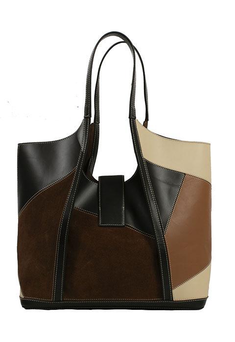 Scully Ladies Handbag Multicolor B385