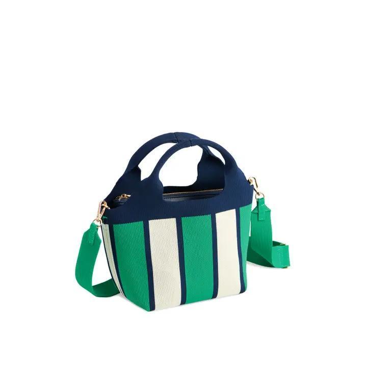 ROBBIE GREEN MINI TOTE