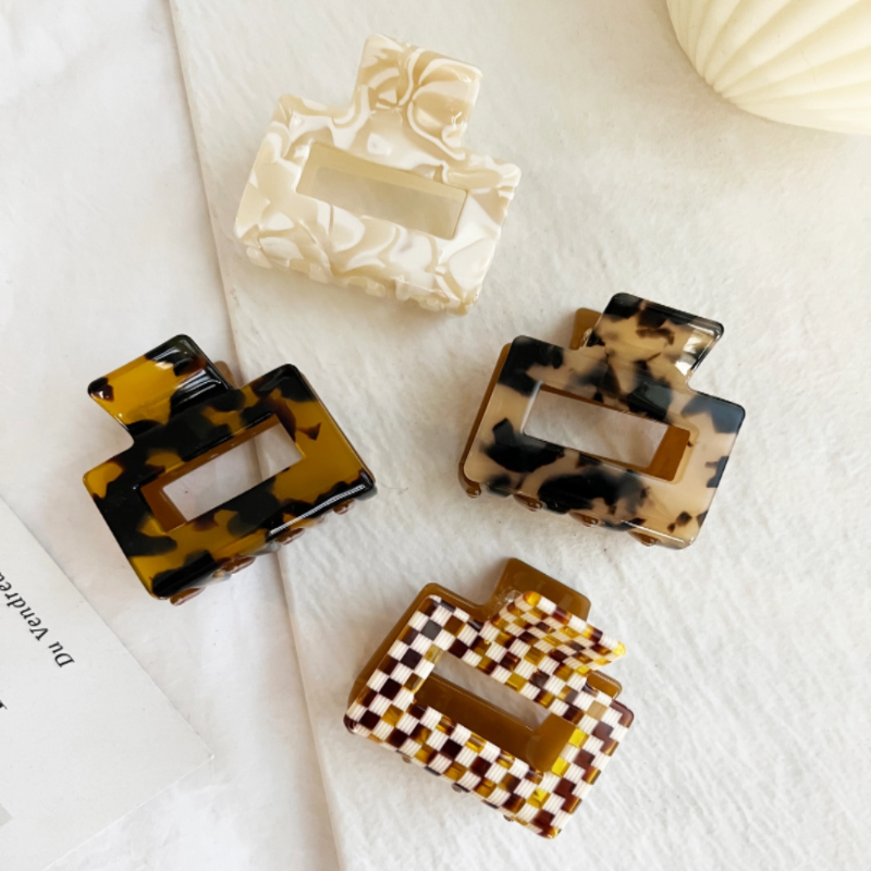 LoveLina Acetate 2" Essential Hair Clips