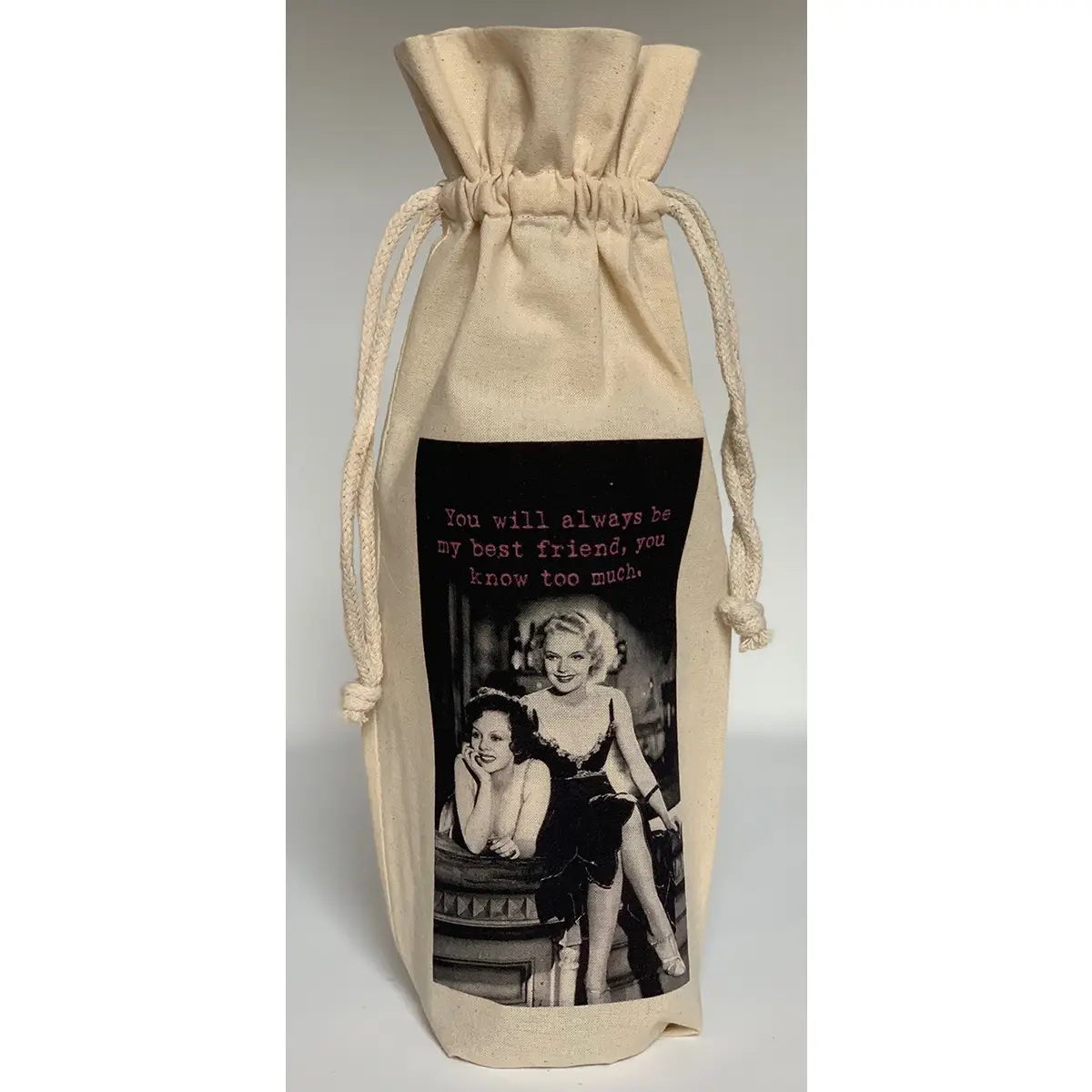 Wine - Much Wine Bag Girlfriend