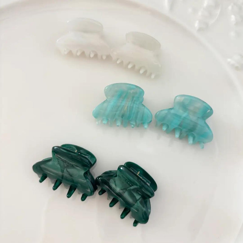 LoveLina Mini Neutral Everyday Essential Hair Clips
