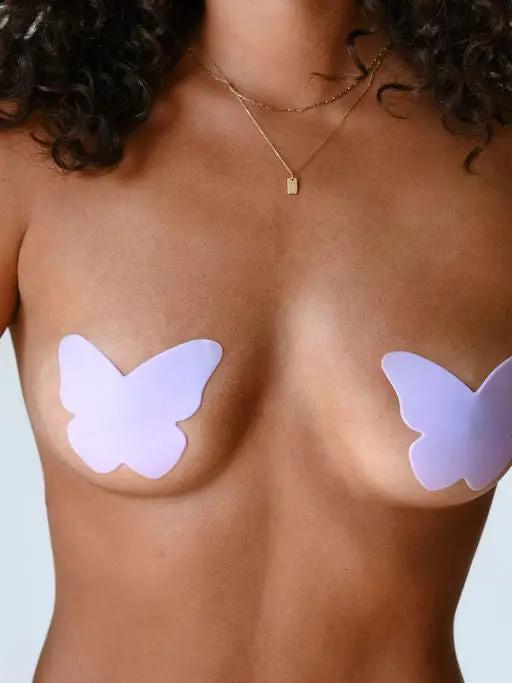 TITA Butterfly Nipple Covers | Seamless & Reusable