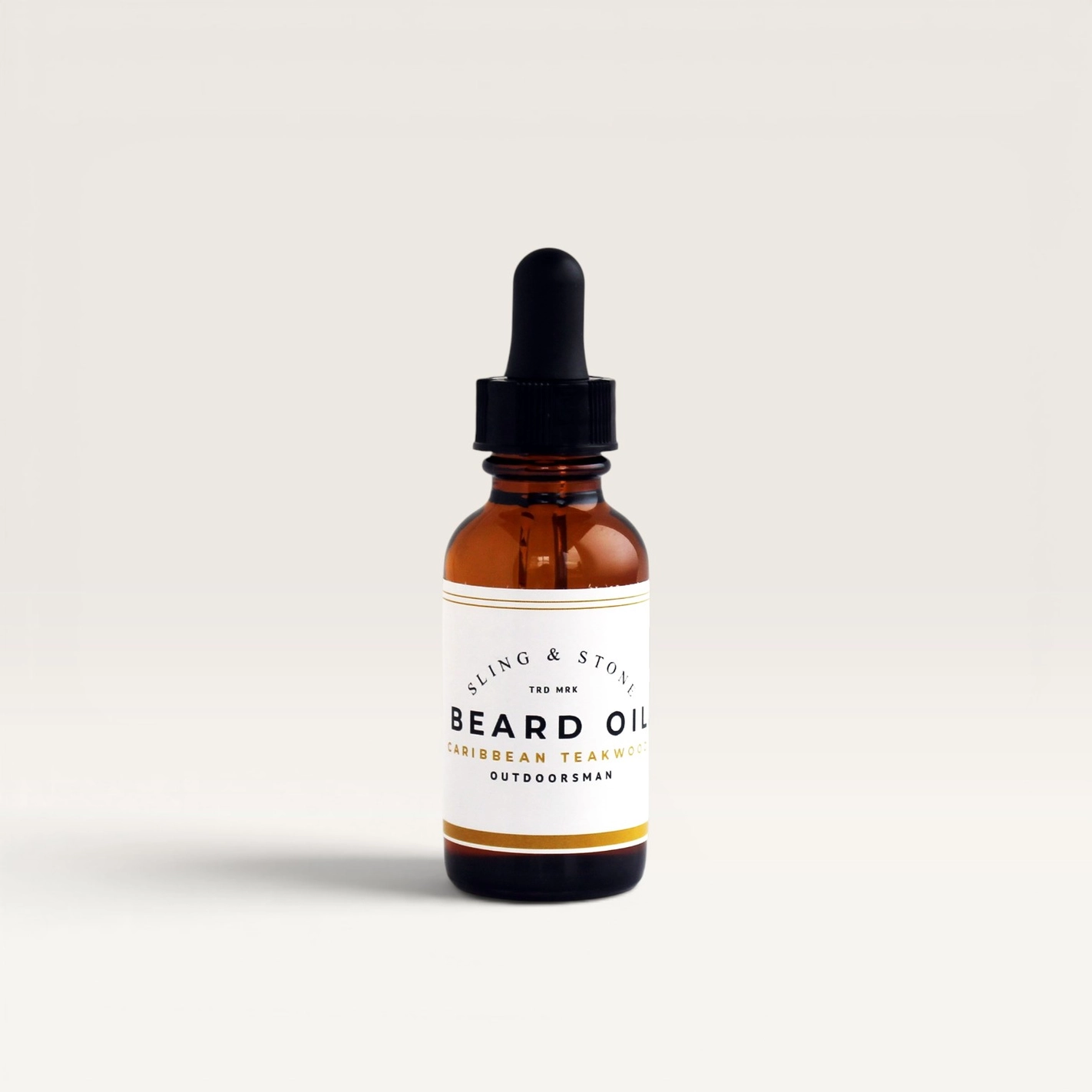 Sling & Stone Beard Oil