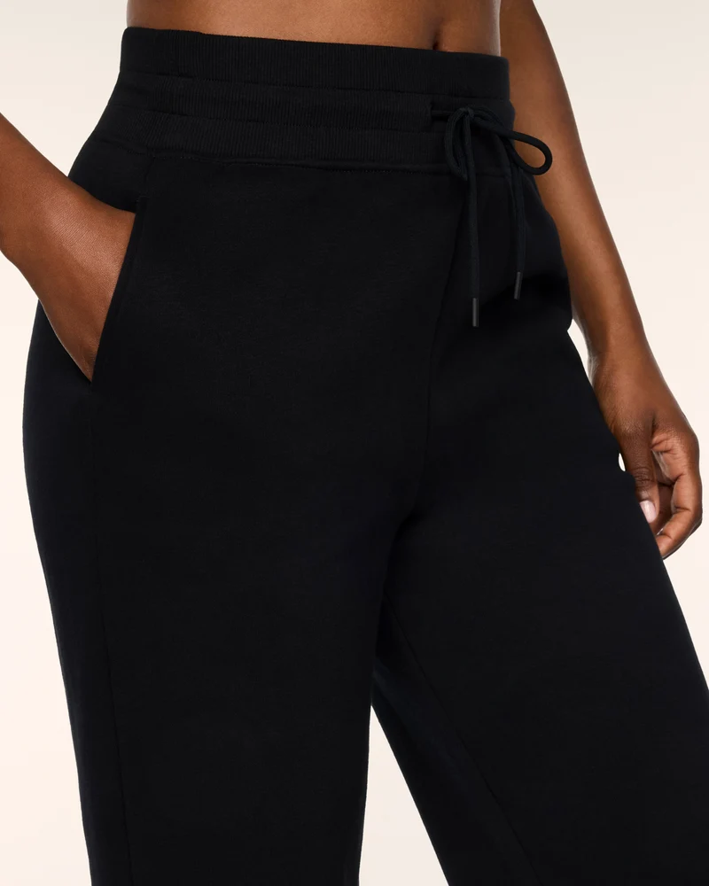 SPANX BoostUp Cotton Fleece Jogger