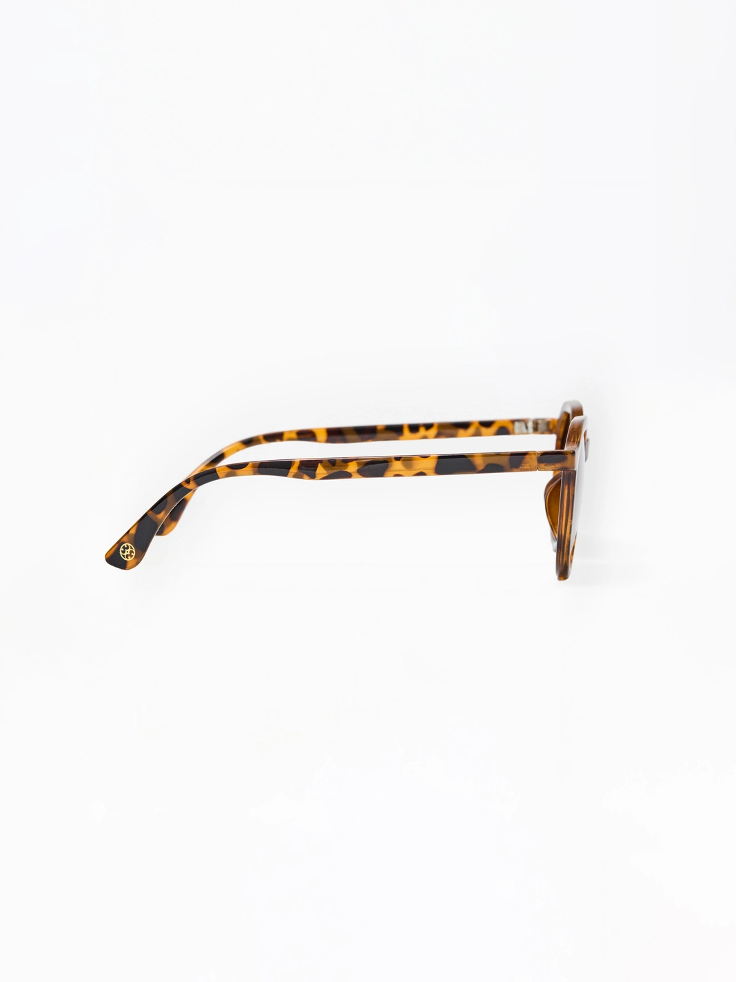 Meredith Polarized Sunglasses - Brown Tortoise