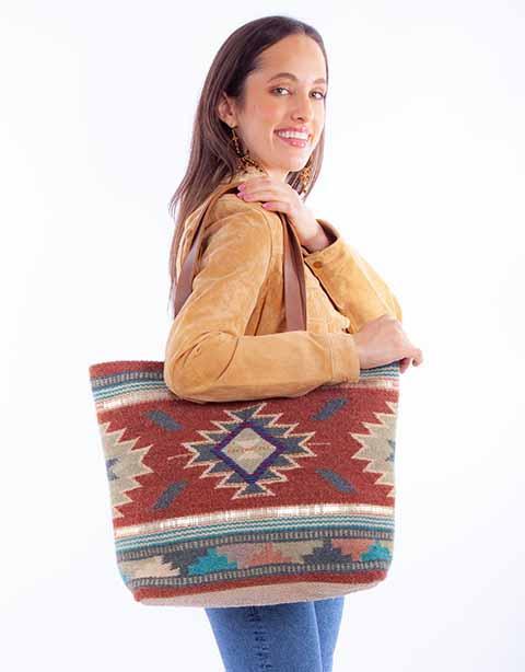Scully Ladies Handbag Style B313